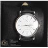 Image 1 : NEW MENS GENEVA "PLATIUM" WATCH