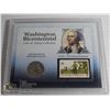 Image 1 : 1976 USA BICENTENNIAL COIN AND STAMP SET