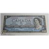 OTTER FALLS 1954 CANADA $5 BANKNOTE