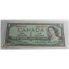 Image 1 : *BM REPLACEMENT PREFIX 1954 $1 BILL. SCARCE