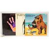 Image 1 : 3 X RECORDS HARRISON FLEETWOOD MAC