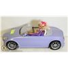Image 1 : 2006 BARBIE CAR & DOLL