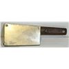 Image 1 : ANTIQUE MEAT CLEAVER