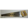 Image 1 : VINTAGE BUCK BROS HAND SAW