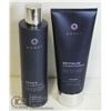 NEW MONAT RENEW SHAMPOO AND REVITALZE CONDITIONER