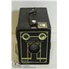 Image 1 : ANTIQUE KODAK SIX 20 BOX CAMERA