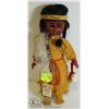 Image 1 : VTG HAND CRAFTED FIRST NATIONS CREE DOLL