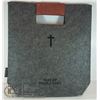 Image 1 : AGAPASS "TAKE UP YOUR CROSS" INSULATED TOTE.