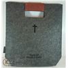 AGAPASS "TAKE UP YOUR CROSS" INSULATED TOTE.