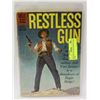 Image 1 : RESTLESS GUN 1960 VINTAGE COMIC BOOK