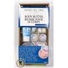 Image 1 : NEW CREATE BODY BUTTER CREATE KIT, ROSE AND HONEY