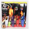 Image 1 : NEW 4 PACK MUTI-PURPOSE LIGHTERS.