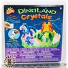 NEW DINOLAND CRYSTALS KIT