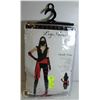 Image 1 : DEADLY NINJA COSTUME 4 PCES SIZE M