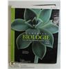 Image 1 : CAMPBELL BIOLOGY TEXTBOOK IN FRENCH