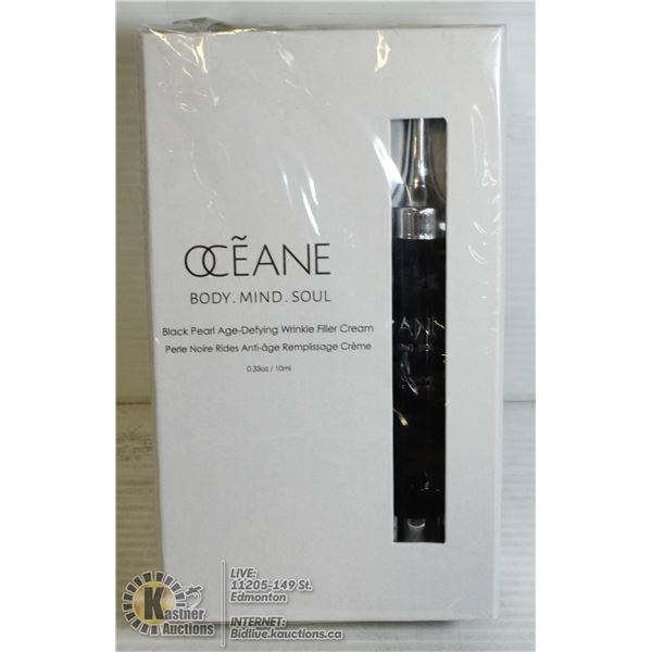 OCEANE BLACK PEARL AGE DYFING WRINKLE FILLER