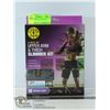 GOLD'S GYM 4PC SLIMMER KITS