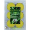 Image 1 : 6 PACK OF 43G CITRONELLA CANDLES