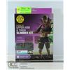 Image 1 : GOLD'S GYM 4PC SLIMMER KITS