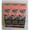 Image 1 : LOT OF 3 CRAZY COLOR PASTEL HAIR SPRAY - PEACHY