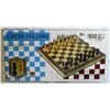 Image 1 : NEW FOLDING CHESS SET