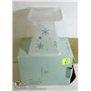 Image 1 : NEW PARTYLITE SNOWY NIGHTS CANDLE HOLDER