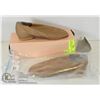 Image 1 : NEW BLOCH LEATHER JAZZ DANCE SHOE SPLITSOLE