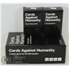 Image 1 : CARDS AGAINST HUMANITY WITH EXPANSION 1 & 2