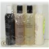 Image 1 : LOT OF 4 JOHN MASTERS ORGANICS HIGH END SKIN/HAIR