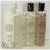 Image 1 : LOT OF 4 JOHN MASTERS ORGANICS HIGH END SKIN/HAIR