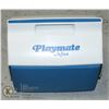 Image 1 : IGLOO PLAYMATE MEDIUM COOLER BLUE