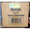 Image 1 : GUARD HAND SANITIZER 236ML CASE OF 12