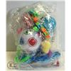 Image 1 : BRAND NEW BAG LOT 18 PACK FIDGET ITEMS