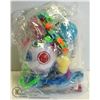Image 1 : BRAND NEW BAG LOT 18 PACK FIDGET ITEMS