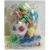 Image 1 : BRAND NEW BAG LOT 18 PACK FIDGET ITEMS
