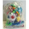 Image 1 : BRAND NEW BAG LOT 18 PACK FIDGET ITEMS