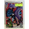 Image 1 : DC BATMAN #492 PLATINUM VARIANT, RARE