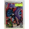 Image 1 : DC BATMAN #492 PLATINUM VARIANT, RARE