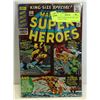 MARVEL SUPER HEROES KING SIZE SPECIAL #1 (1966)