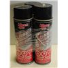 Image 1 : 3 CANS OF KLEEN-FLO PAINTABLE RUBBERIZED