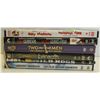 Image 1 : 6 DVDS BILLY MADISON, BAD GRANPA, 2 1/2 MEN , NHL