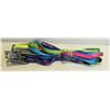 Image 1 : LOT OF 6 NEW MEDIUM 4 1/2 FOOT DOG LEASHES