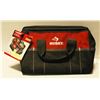 Image 1 : HUSKY 15" CANVAS TOOL BAG