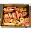 Image 1 : FLAT LOT OF GARNIER HAIR PRODUCTS - NO SHIPPING