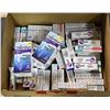 Image 1 : FLAT OF ASSORTED DENTAL PRODUCTS AND MORE