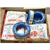 Image 1 : FLAT LOT OF BRAND NAME BABY WIPES & DIAPER GENIE
