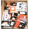 Image 1 : FLAT OF ASSORTED FACE MASKS