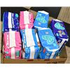 Image 1 : FLAT OF ASSORTED PAMPERS PULL UPS SIZE 3-4/4-5