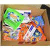 Image 1 : FLAT OF TIDE & GAIN LAUNDRY PODS