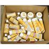 Image 1 : FLAT OF BURT'S BEE'S PRODUCTS - NO SHIPPING